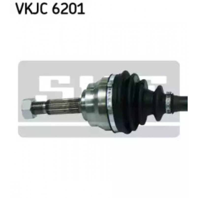 VKJC 6201 SKF - Привідний вал